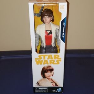 Star Wars Action Figure Toy